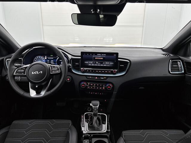 KIA CEE D Ceed Sportswagon 1.0 T-GDi MHEV Design Edition ** ACTIE MODEL ** | AUTOMAAT | Digital Cockpit | Stoelverwarming | stuurverwarming | JBL geluidsinstallatie