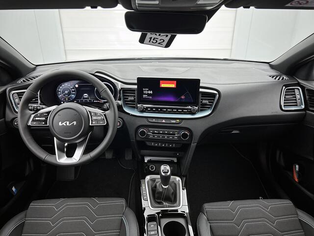 KIA CEE D Ceed Sportswagon 1.0 T-GDi Design Edition ** ACTIE MODEL ** | Digital Cockpit | Stoelverwarming | stuurverwarming | JBL geluidsinstallatie