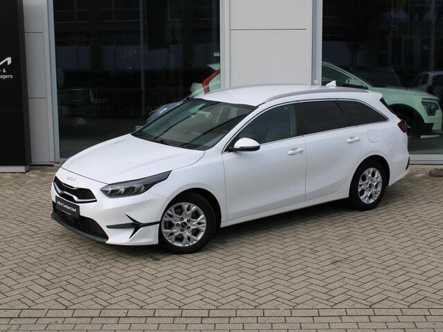 KIA CEE D Ceed Sportswagon 1.0 T-GDi DynamicPlusLine | Trekhaak| Climate control | Stoel en stuurverwarming | Keyless entry |