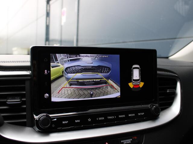KIA CEE D Ceed Sportswagon 1.0 T-GDi DynamicPlusLine | Trekhaak| Climate control | Stoel en stuurverwarming | Keyless entry |