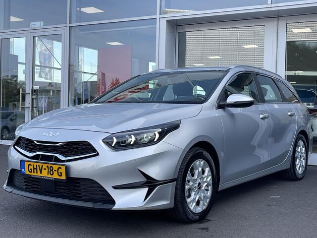 KIA CEE D Ceed Sportswagon 1.5 T-GDi DynamicLine Trekhaak