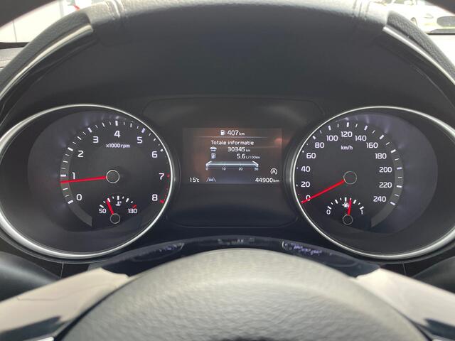 KIA CEE D Ceed Sportswagon 1.5 T-GDi DynamicLine Navigatie, Half Leder, 17"Lm, Climate Control, Cruise Control, Achteruitrijcamera