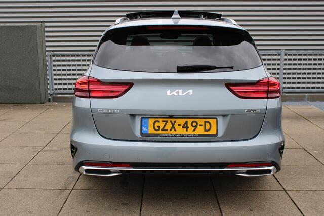 KIA CEE D Ceed Sportswagon 1.5 T-GDi GT-PlusLine Navigatie / Camera / Schuifdak