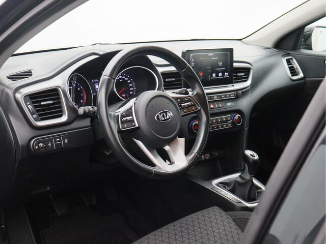 KIA CEE D Ceed Sportswagon 1.0 T-GDi DynamicLine/ lage km/ mooie auto!