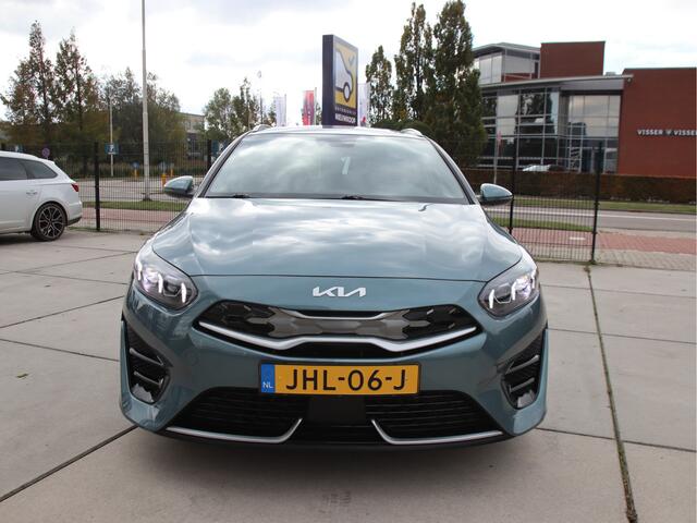 KIA CEE D Ceed Sportswagon 1.6 GDI PHEV DynamicPlusLine Carplay-Camera, Stoel stuur verwarming Aanbieding!
