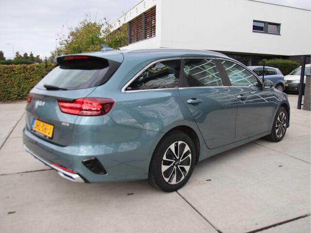 KIA CEE D Ceed Sportswagon 1.6 GDI PHEV DynamicPlusLine Carplay-Camera, Stoel stuur verwarming Aanbieding!