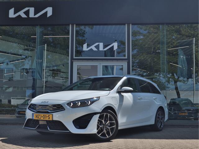 KIA CEE D Ceed Sportswagon 1.6 GDI PHEV Plug-In ExecutiveLine | Navigatie | Camera | Climate Control | Crusie Control | Tot 10 jaar Kia-Garantie