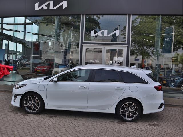 KIA CEE D Ceed Sportswagon 1.6 GDI PHEV Plug-In ExecutiveLine | Navigatie | Camera | Climate Control | Crusie Control | Tot 10 jaar Kia-Garantie