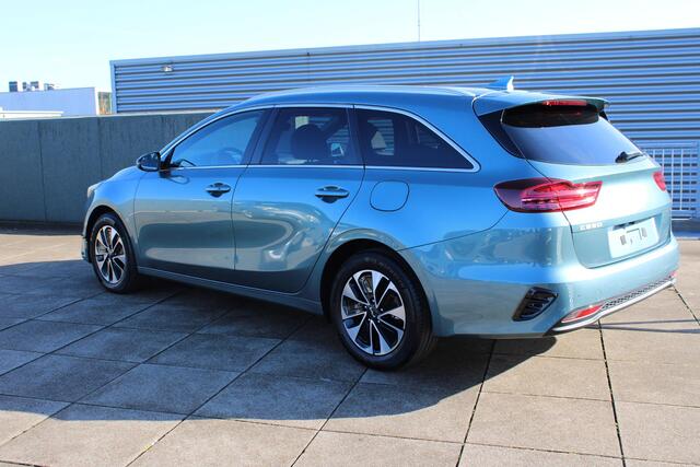 KIA CEE D Ceed Sportswagon 1.0 T-GDi Design Edition JBL / NAVIGATIE / LED / STOEL/STUUR VERWARNING