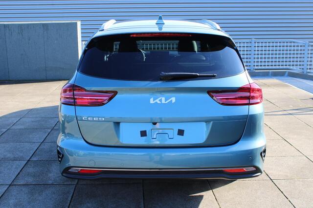 KIA CEE D Ceed Sportswagon 1.0 T-GDi Design Edition JBL / NAVIGATIE / LED / STOEL/STUUR VERWARNING