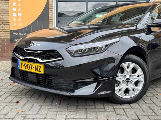 KIA CEE D 1.0 T-GDI 120PK DYNAMICLINE 5-DEURS/NAVI/CARPLAY/NL-AUTO/1E EIG.
