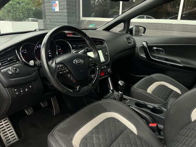 KIA CEE D cee'd Sportswagon 1.0 T-GDi GT-Line, Pano, Navi, Camera, Cruise, Bluetooth, NAP