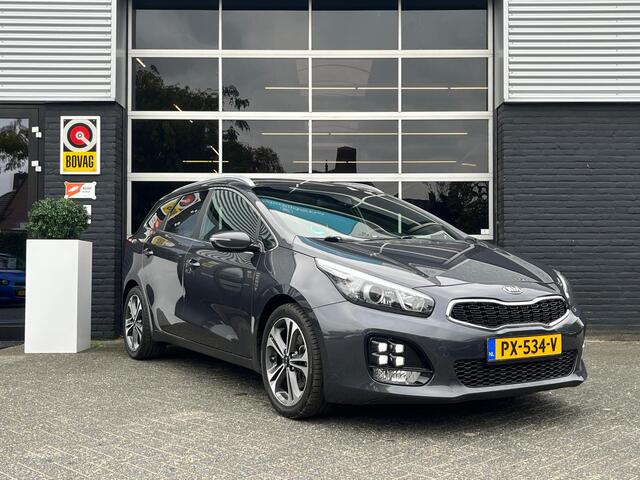 KIA CEE D cee'd Sportswagon 1.0 T-GDi GT-Line, Pano, Navi, Camera, Cruise, Bluetooth, NAP