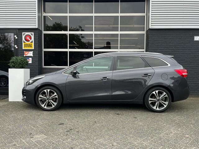 KIA CEE D cee'd Sportswagon 1.0 T-GDi GT-Line, Pano, Navi, Camera, Cruise, Bluetooth, NAP