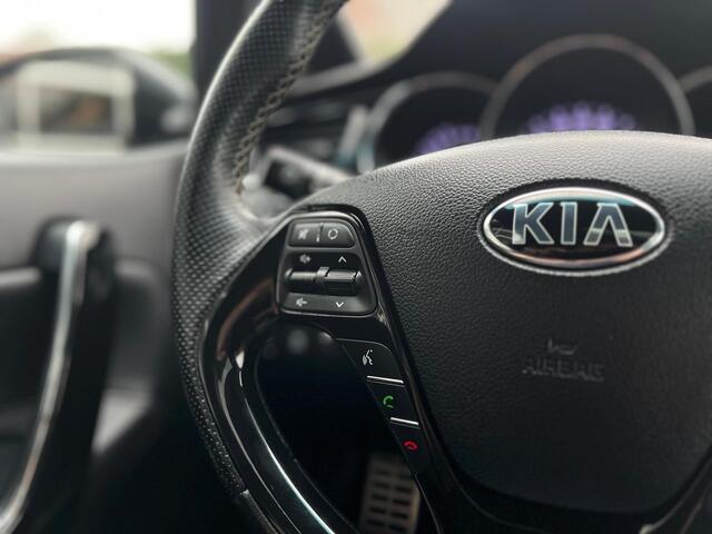 KIA CEE D cee'd Sportswagon 1.0 T-GDi GT-Line, Pano, Navi, Camera, Cruise, Bluetooth, NAP