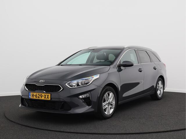 KIA CEE D Ceed Sportswagon 1.4 T-GDi DynamicPlusLine/ lage km/ zeer mooi!