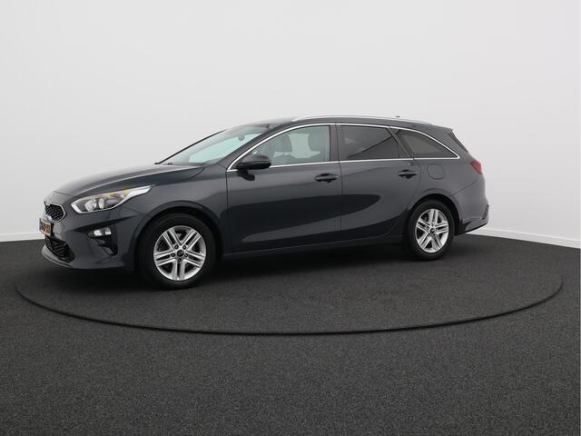 KIA CEE D Ceed Sportswagon 1.4 T-GDi DynamicPlusLine/ lage km/ zeer mooi!