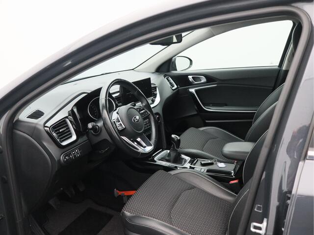 KIA CEE D Ceed Sportswagon 1.4 T-GDi DynamicPlusLine/ lage km/ zeer mooi!