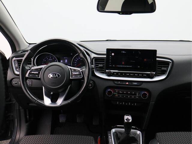 KIA CEE D Ceed Sportswagon 1.4 T-GDi DynamicPlusLine/ lage km/ zeer mooi!