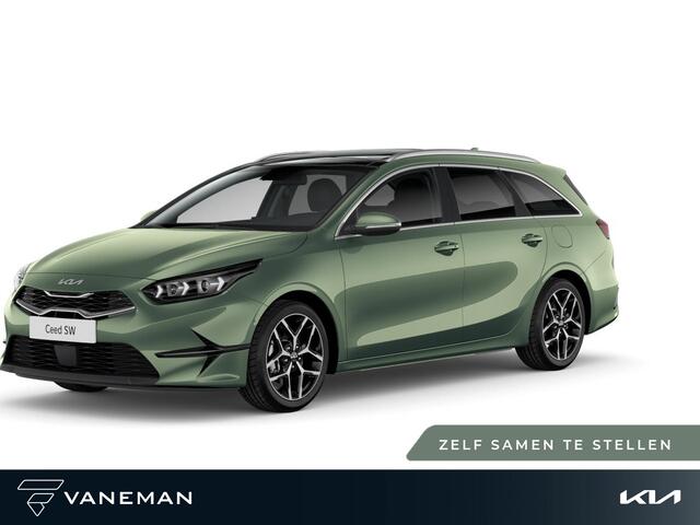 KIA CEE D Ceed Sportswagon 1.0 T-GDi Design Edition | Elektrisch bedienbare achterklep met sensorsturing | Zelf samenstellen