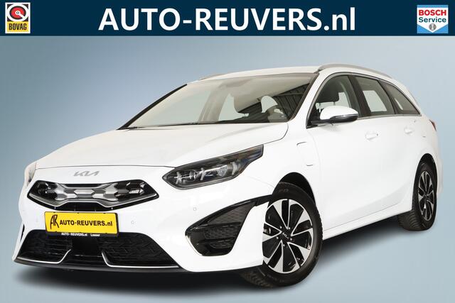 KIA CEE D Ceed Sportswagon 1.6 GDI PHEV DynamicLine / LED / Aut / ACC / Navi / CarPlay / Cam