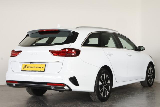 KIA CEE D Ceed Sportswagon 1.6 GDI PHEV DynamicLine / LED / Aut / ACC / Navi / CarPlay / Cam