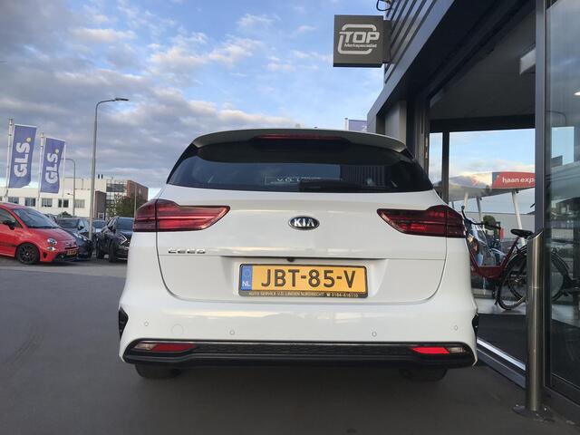 KIA CEE D Ceed Sportswagon 1.4 T-GDi DynamicLine
