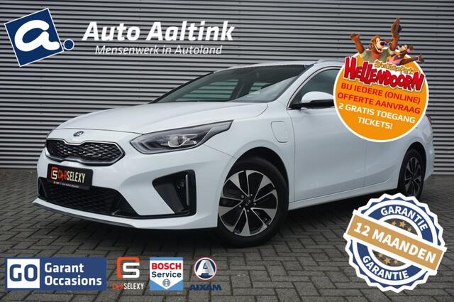KIA CEE D 140PK PHEV DynamicLine CARPLAY | CLIMA | WINTERPACK | CRUISE!