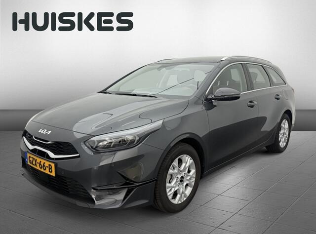 KIA CEE D 1.5 T-GDi DynamicLine | Navigatie | Cruise Control