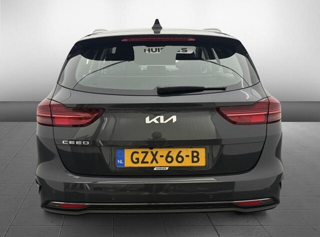 KIA CEE D 1.5 T-GDi DynamicLine | Navigatie | Cruise Control