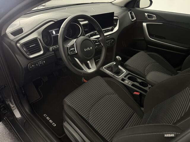 KIA CEE D 1.5 T-GDi DynamicLine | Navigatie | Cruise Control