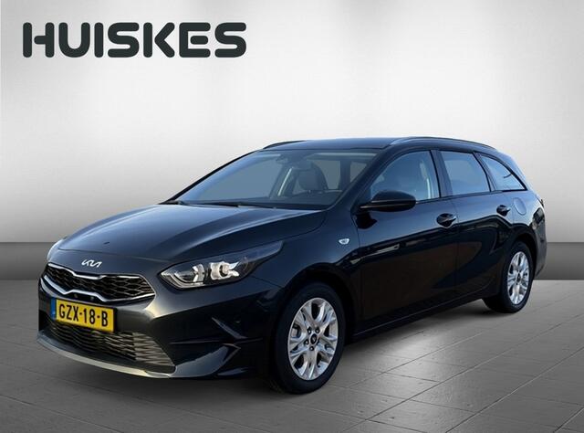 KIA CEE D 1.0 T-GDi ComfortLine | Navigatie | Cruise Control