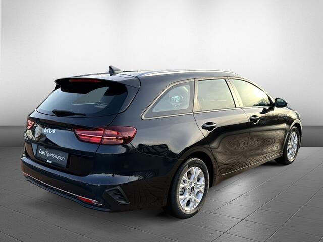 KIA CEE D 1.0 T-GDi ComfortLine | Navigatie | Cruise Control