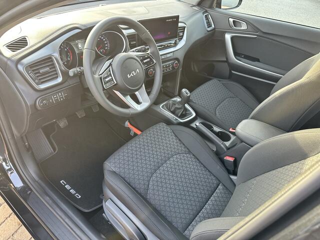 KIA CEE D 1.0 T-GDi ComfortLine | Navigatie | Cruise Control