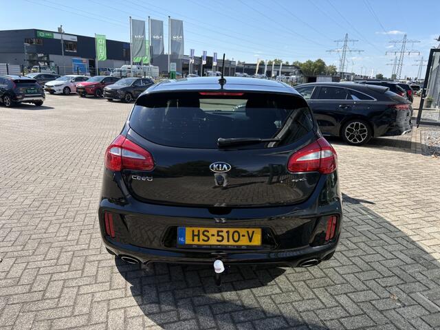 KIA CEE D 1.0 T-GDi 120PK GT-Line NAVI + CAMERA