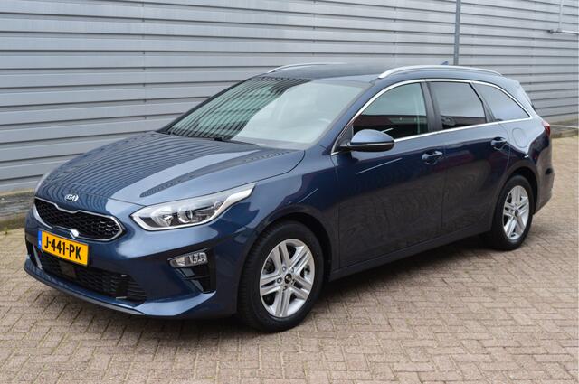 KIA CEE D Ceed Sportswagon 1.4 T-GDi DynamicPlusLine O.a: PDC, Camera, Carplay, ACC, Keyless, Etc. All-in prijs!