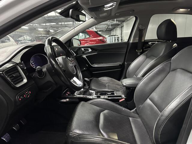 KIA CEE D Ceed 1.4 T-GDi ExecutiveLine