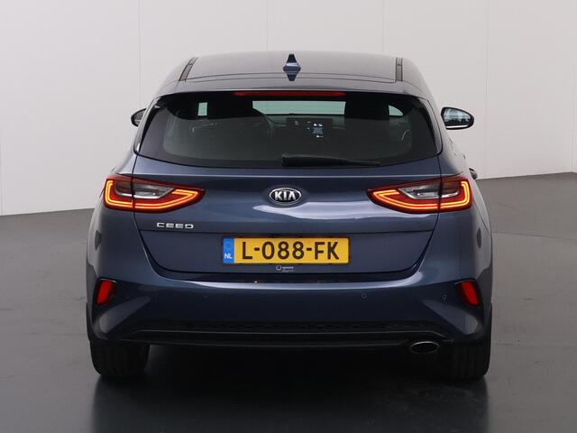 KIA CEE D Ceed 1.4 T-GDi DynamicLine | Navigatie | Parkeercamera | Climate Control | Cruise Control |