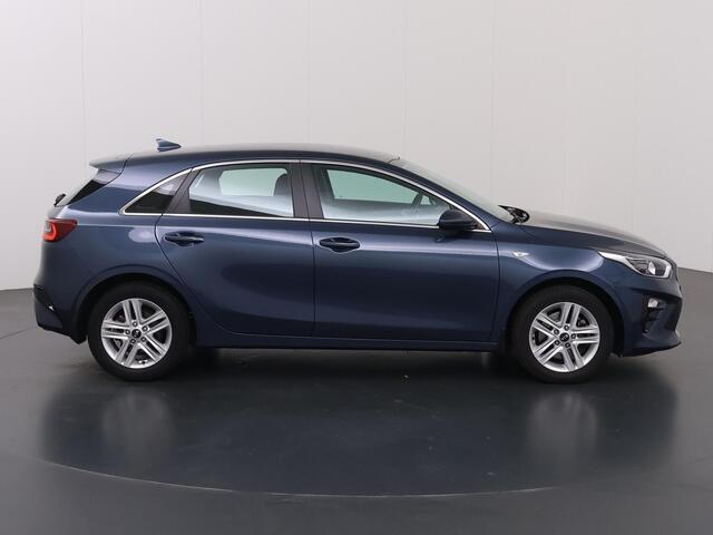 KIA CEE D Ceed 1.4 T-GDi DynamicLine | Navigatie | Parkeercamera | Climate Control | Cruise Control |