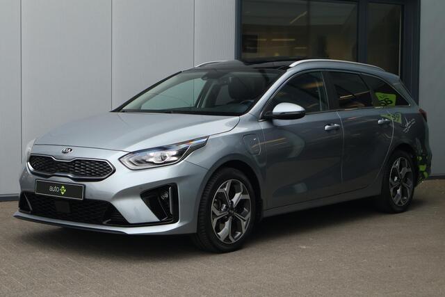 KIA CEE D Ceed Sportswagon 1.6 GDI PHEV DynamicLine
