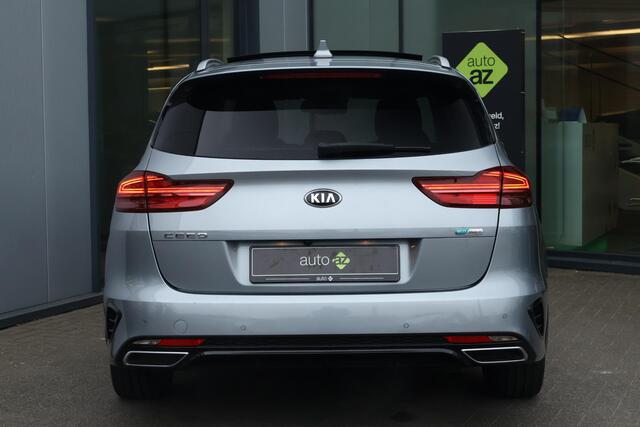 KIA CEE D Ceed Sportswagon 1.6 GDI PHEV DynamicLine