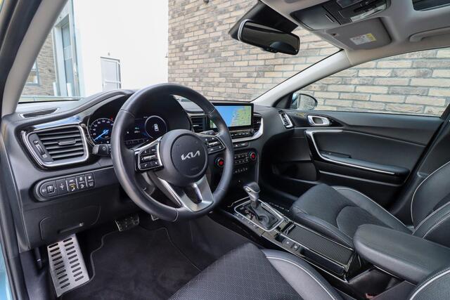 KIA CEE D Ceed Sportswagon 1.6 GDI PHEV ExecutiveLine | Trekhaak | Panoramadak | Leer | Rijklaarprijs - incl.garantie
