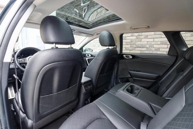 KIA CEE D Ceed Sportswagon 1.6 GDI PHEV ExecutiveLine | Trekhaak | Panoramadak | Leer | Rijklaarprijs - incl.garantie