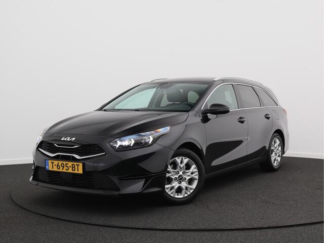 KIA CEE D Ceed Sportswagon 1.5 T-GDi DynamicPlusLine/ automaat/ lage km!