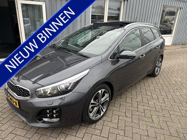 KIA CEE D cee'd Sportswagon 1.0 T-GDi GT-Line panoramadak