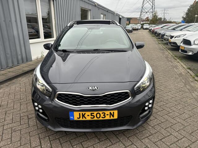 KIA CEE D cee'd Sportswagon 1.0 T-GDi GT-Line panoramadak