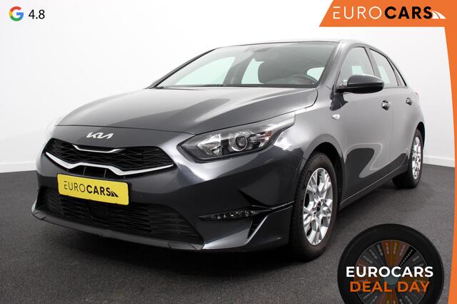 KIA CEE D Ceed 1.0 T-GDi Comfort Navigatie Apple Carplay/ Android Auto Camera DAB Airco Stoelverwarming Cruise Control