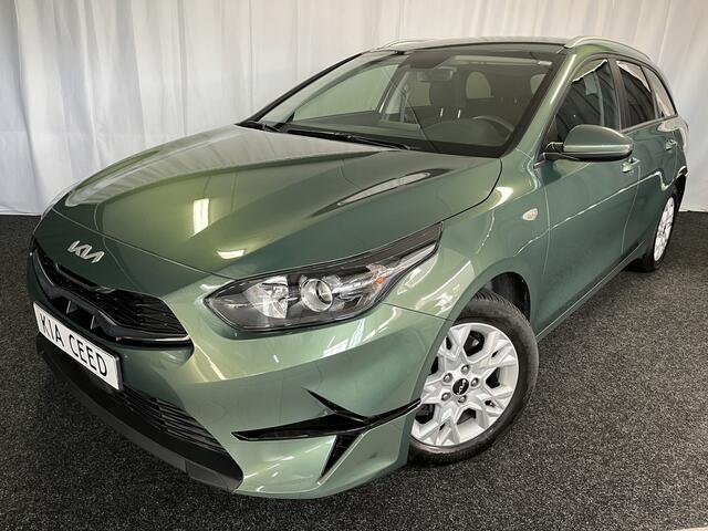 KIA CEE D Ceed Sportswagon 1.0 T-GDi DynamicLine 1E EIGN/ECC/STOELVERW./APPLE/TREKHAAK