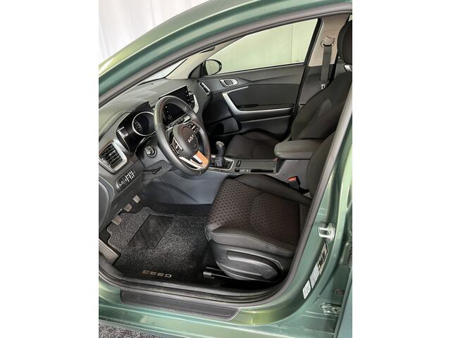 KIA CEE D Ceed Sportswagon 1.0 T-GDi DynamicLine 1E EIGN/ECC/STOELVERW./APPLE/TREKHAAK