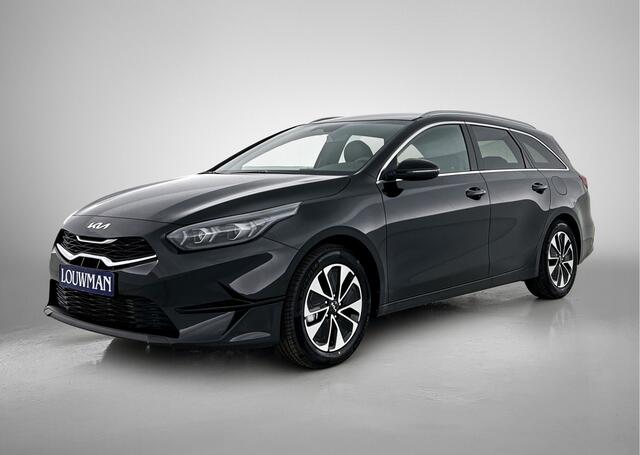 KIA CEE D Ceed Sportswagon 1.0 T-GDi Design Edition | NIEUW!! Uit voorraad leverbaar! |
